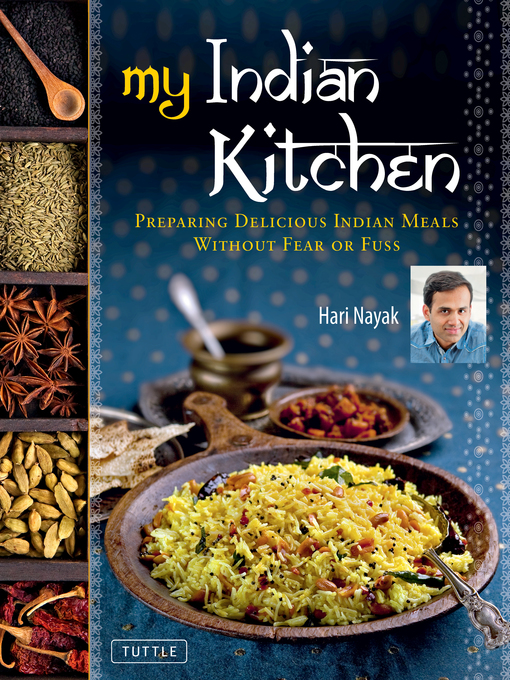 Title details for My Indian Kitchen by Hari Nayak - Available